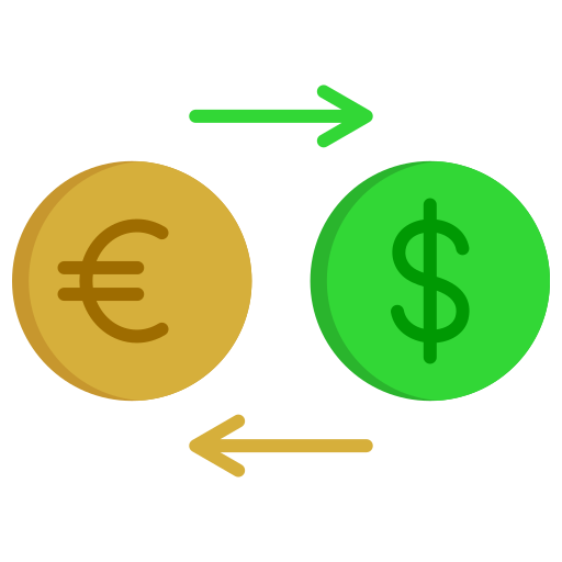 geldwechsel Generic color fill icon