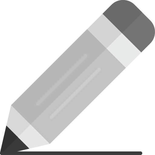 ołówki Generic color fill ikona