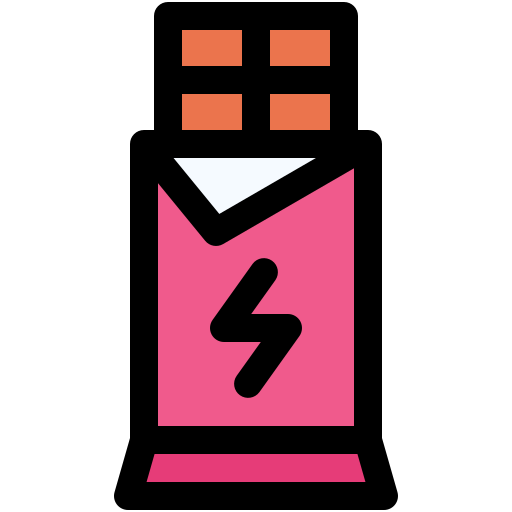 barra de energía Generic color lineal-color icono