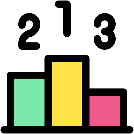 position Generic color lineal-color Icône