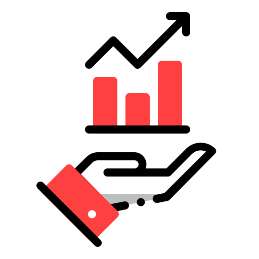 Investment Generic color lineal-color icon