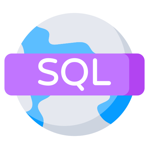 sql Generic color fill icoon
