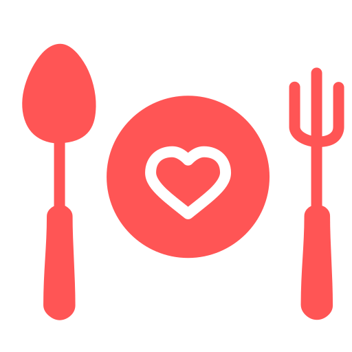 レストラン Generic Flat icon