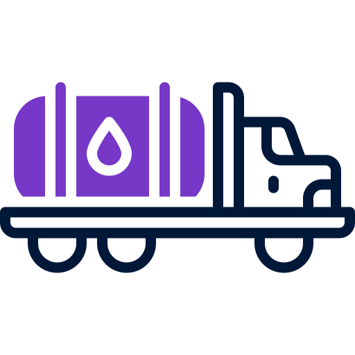 Ölwagen Generic color fill icon