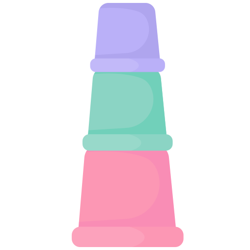 버킷 Generic color fill icon