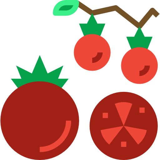 tomate Surang Flat icono