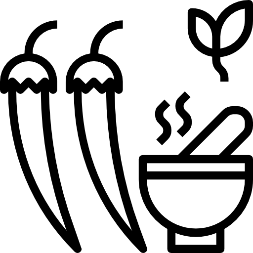 Chili Surang Lineal icon
