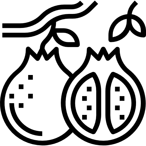 Гранатовый Surang Lineal иконка