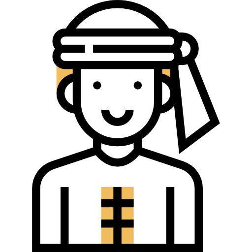 ミャンマー Meticulous Yellow shadow icon