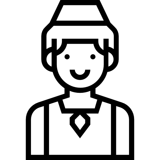 インドネシア語 Meticulous Line icon