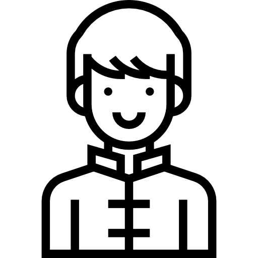 モンゴル語 Meticulous Line icon