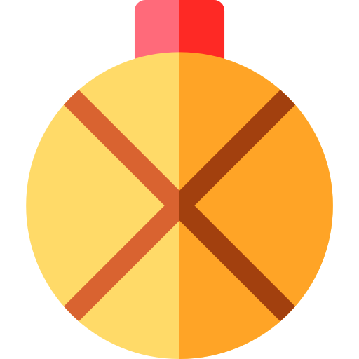 Canteen Basic Rounded Flat icon