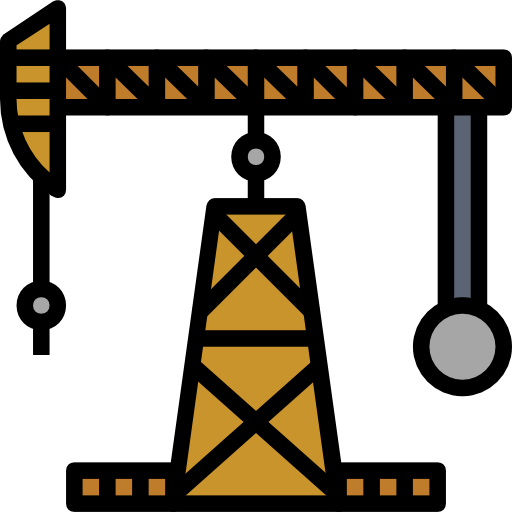 Refinery Surang Lineal Color icon