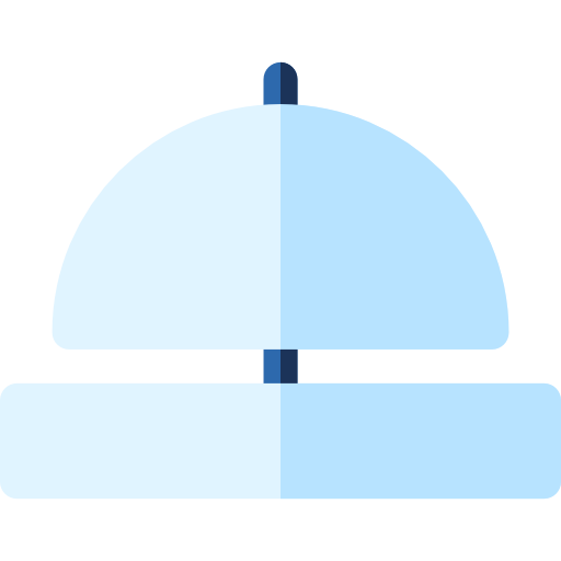 Bell ring Basic Rounded Flat icon
