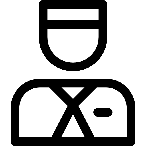 groom Basic Rounded Lineal Icône