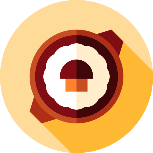 reis Flat Circular Flat icon