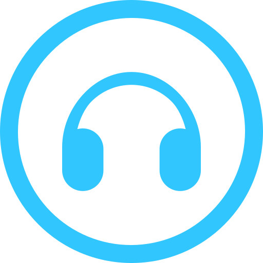 headset Generic color fill icon