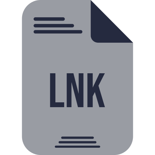 lnk Generic color fill ikona