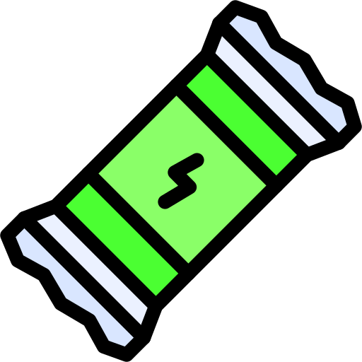 barra de energía Generic color lineal-color icono