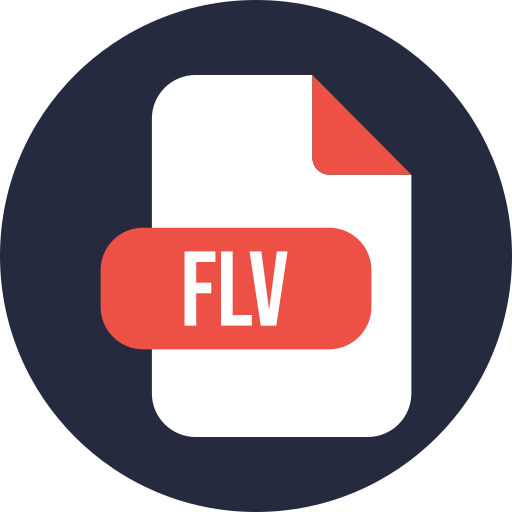 flv Generic color fill icon