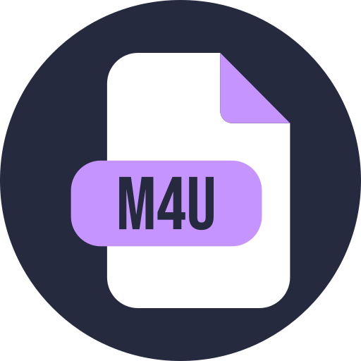 m4u Generic color fill icoon