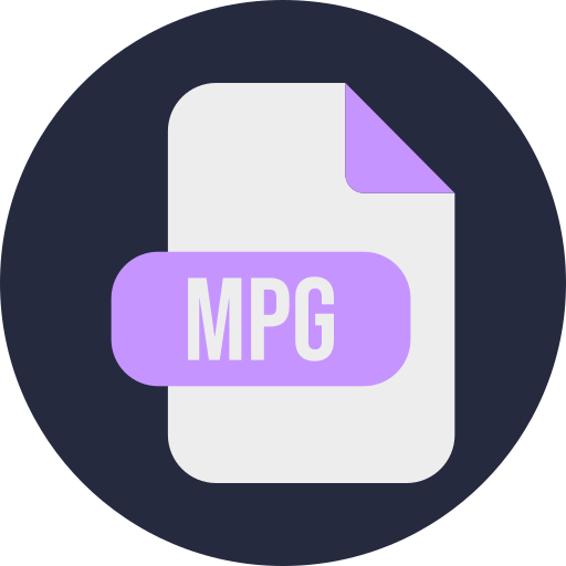 mpg Generic color fill icon