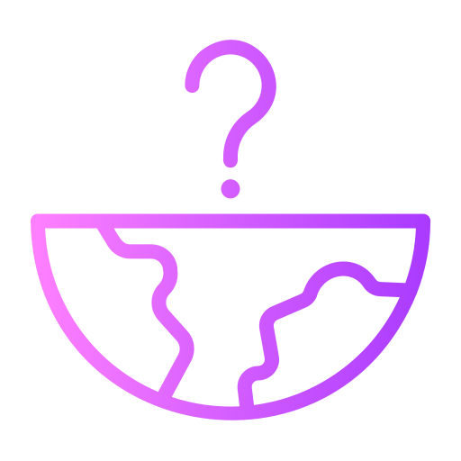 Quiz Generic gradient outline icon