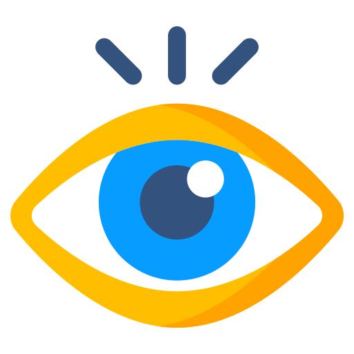 vigilancia Generic color fill icono