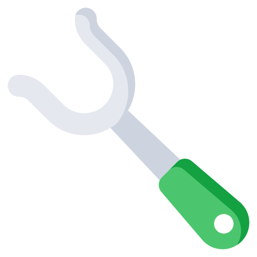 Kitchen tools Generic color fill icon