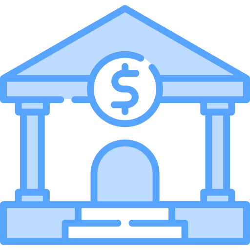 банк Generic color lineal-color иконка