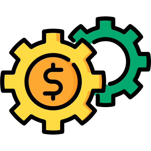 money management Generic color lineal-color icono