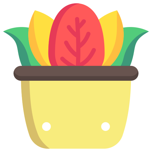pflanze Generic color fill icon