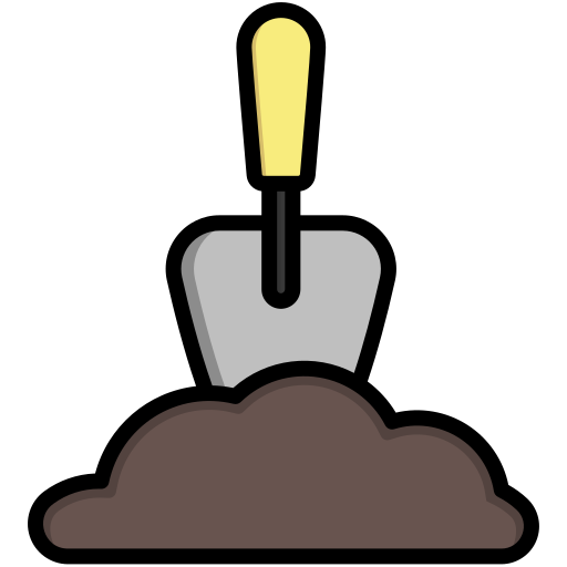 Soil Generic color lineal-color icon