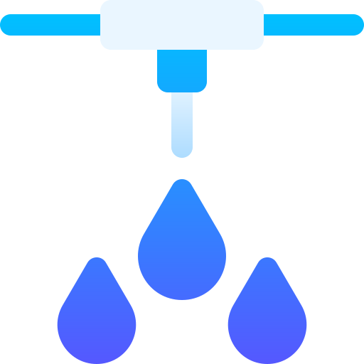 クリーニング Basic Gradient Gradient icon