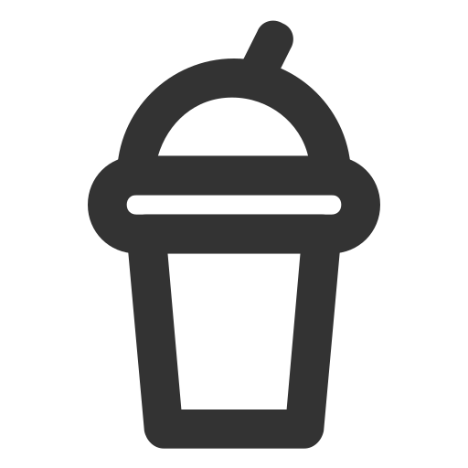 Juice Generic black outline icon