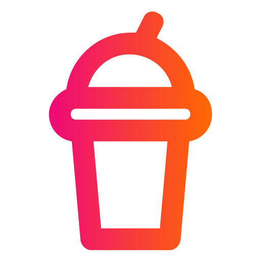 jugo Generic gradient outline icono