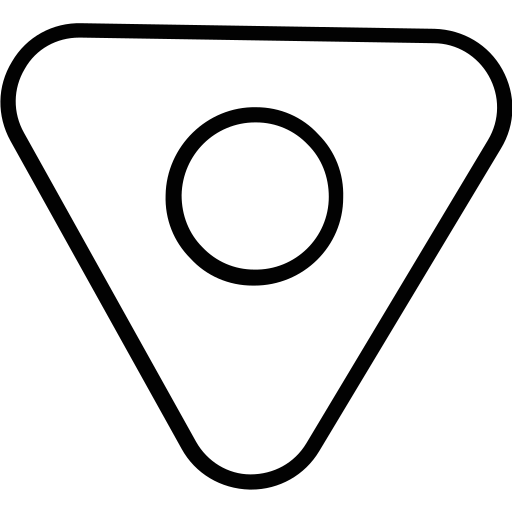 Платок Generic black outline иконка