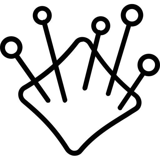 sewing Generic black outline иконка