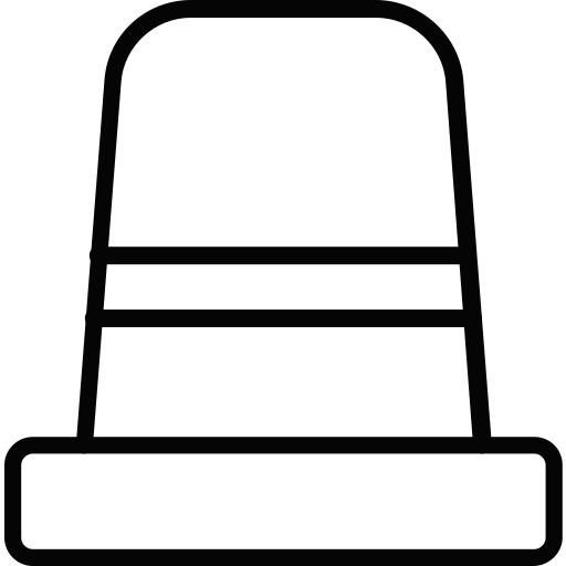 szyć Generic black outline ikona
