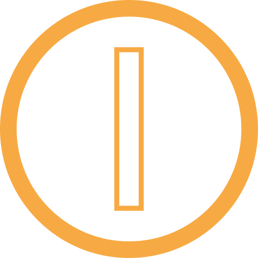 Letter l Generic color outline icon