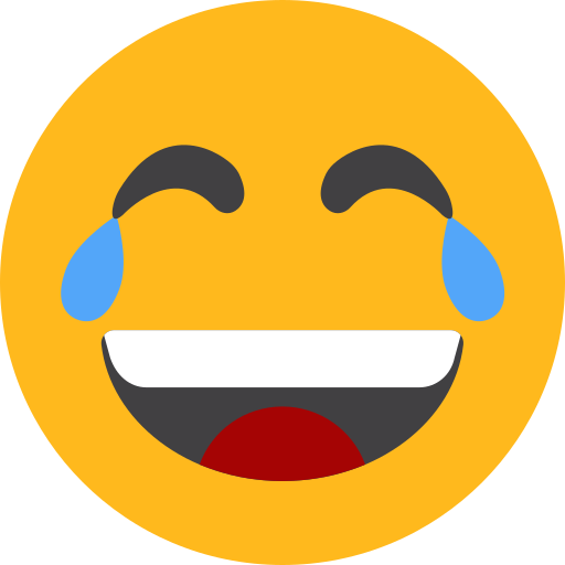Laughter Generic color fill icon
