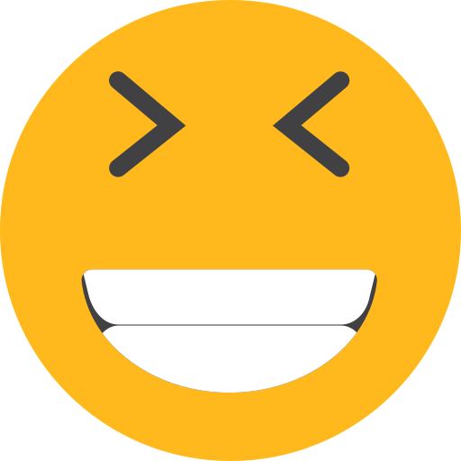 미소 Generic color fill icon