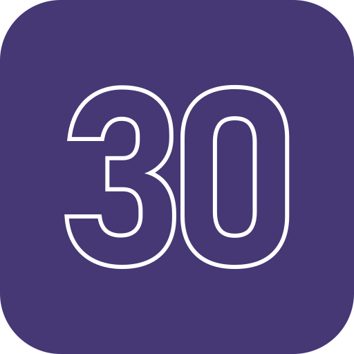 30 Generic color lineal-color icon