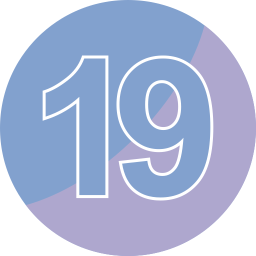 19 Generic color fill icono