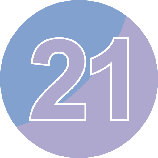 21 Generic color fill иконка