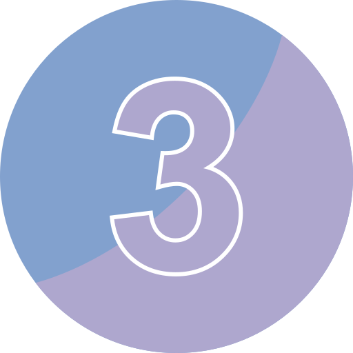 drei Generic color fill icon