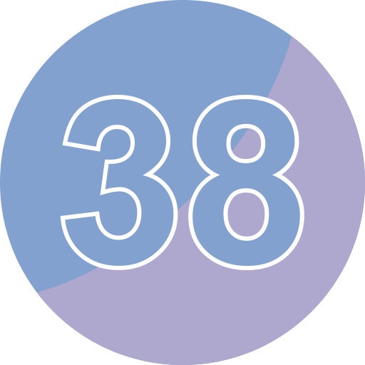38 Generic color fill icona