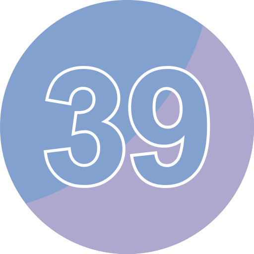 39 Generic color fill ikona