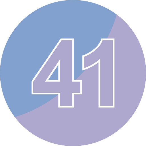 41 Generic color fill ikona
