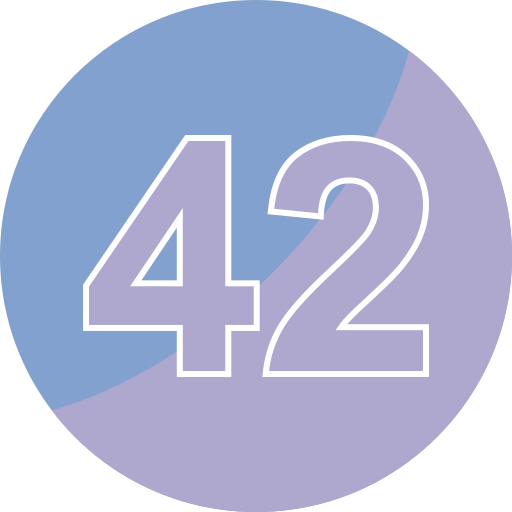 42 Generic color fill icona